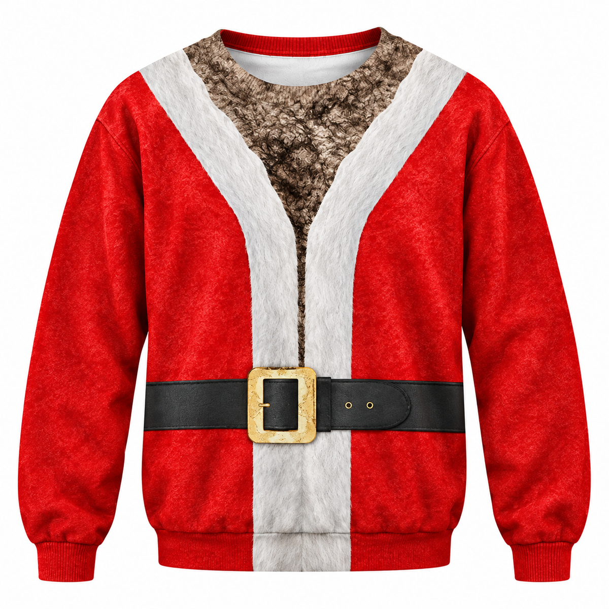 [FREE SHIP] The Naughty Christmas Sweater #NYN