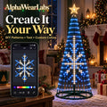 [FREE SHIP] Smart Christmas Tree Lights