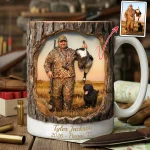 Hunting Life Coffee Mug - Personalized Custom Photo Gifts For Hunters 03HULU201225