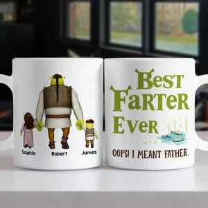 Personalized Gifts For Dad Coffee Mug 05qhti100623hh