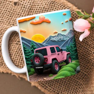 Personalized Gifts For Off Road Lovers Coffee Mug 03HUQN040225